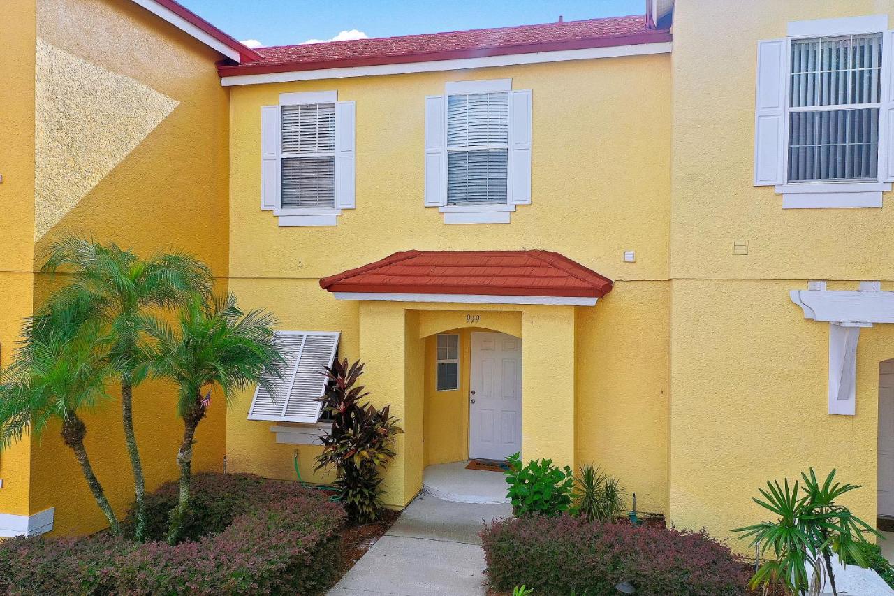 Stylish 3 Bedroom Townhome With Resort Amenities Kissimmee Eksteriør billede