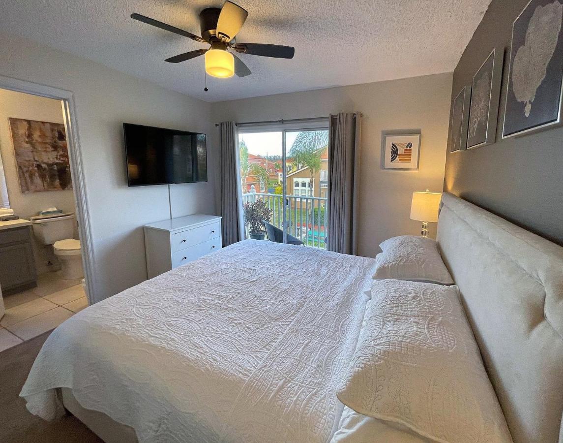 Stylish 3 Bedroom Townhome With Resort Amenities Kissimmee Eksteriør billede