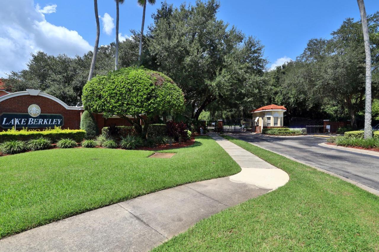 Stylish 3 Bedroom Townhome With Resort Amenities Kissimmee Eksteriør billede